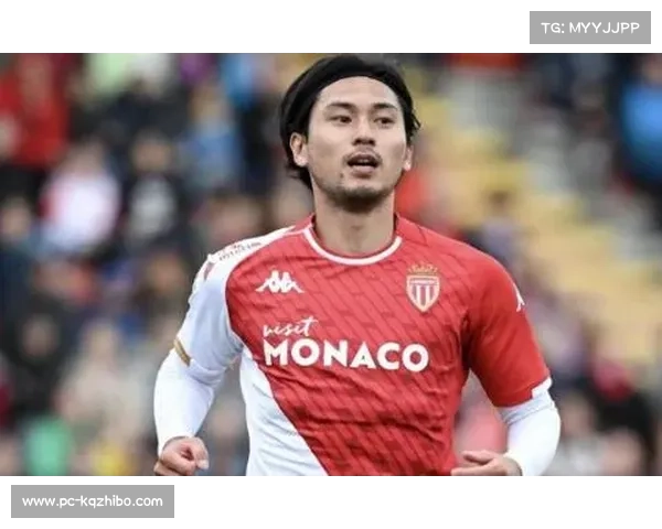 南野拓实十字韧带重伤，法甲官方祝福其早日康复